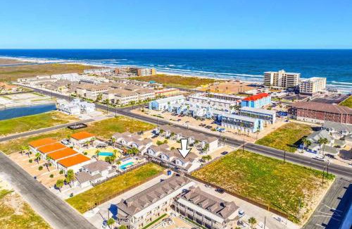 Corpus Christi Casa | 3 Br Padre Isl Retreat Min to Beach Dog Friendly
