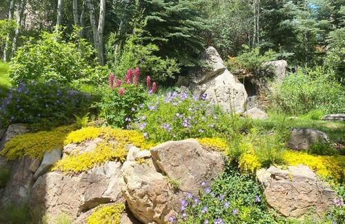 Snowmass Village Apartamento | 3 BR Penthouse w Hot-tub -mountain Views