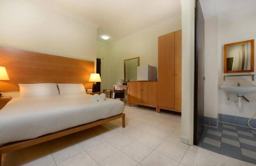 Kuala Teriang Apartamento | 3 BR Perfecto para escapadas familiares - Playa