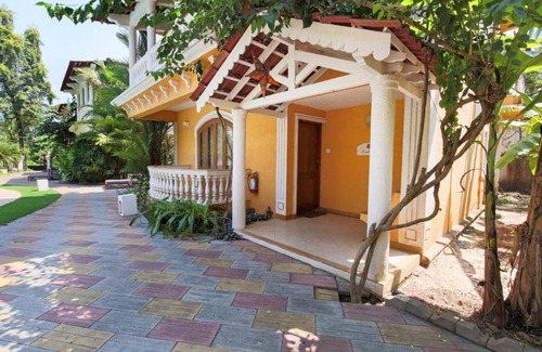 Grand Morrod Villa | 3-BR villa in Saligao, Goa, by GuestHouser 30155