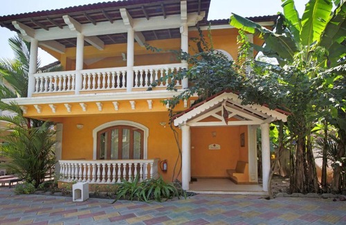 Grand Morrod Villa | 3-BR villa in Saligao, Goa, by GuestHouser 30155