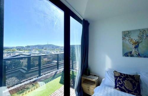 Canberra City Centre Apartamento | 3 BRs topfloor view@Heart of Canberra free parking