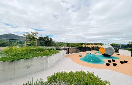 Canberra City Centre Apartamento | 3 BRs topfloor view@Heart of Canberra free parking