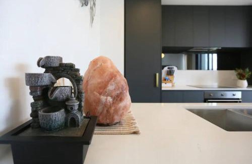 Canberra City Centre Apartamento | 3 BRs topfloor view@Heart of Canberra free parking