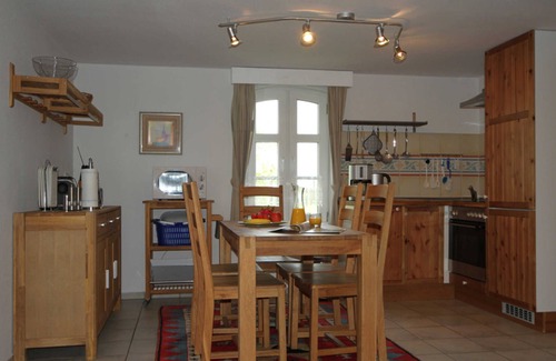 Liepe Apartamento | 3 Butterkammer - Alte Molkerei vacation apartment complex