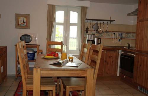 Liepe Apartamento | 3 Butterkammer - Alte Molkerei vacation apartment complex