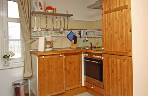 Liepe Apartamento | 3 Butterkammer - Alte Molkerei vacation apartment complex