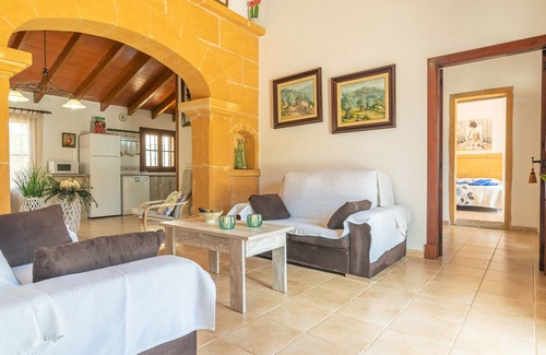 Manacor Villa | 3 C'AN BOTO - Tradicional casa de campo con piscina privada y maravilloso jardín. WiFi Gr
