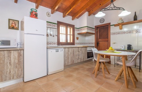 Manacor Villa | 3 C'AN BOTO - Tradicional casa de campo con piscina privada y maravilloso jardín. WiFi Gr