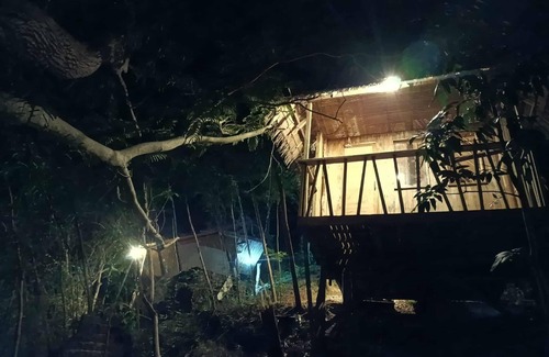 El Nido Cabina | 3-Cabin Private Beach Retreat