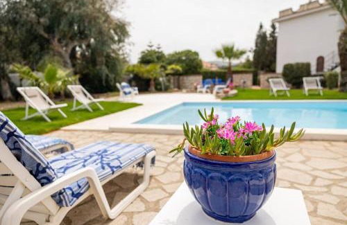 Piana Calzata Casa | 3-Casa sul mare con piscina vicino Cefalù