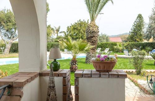 Piana Calzata Casa | 3-Casa sul mare con piscina vicino Cefalù