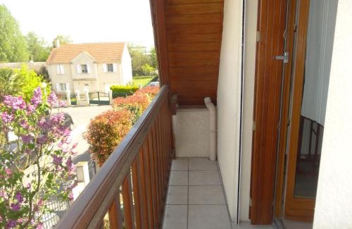 Saint-Thibault-des-Vignes Casa | 3 Chambres-Disneyland Paris