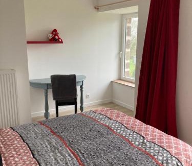 Hambye Casa | 3 Chambres à louer chez habitant