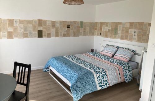 Hambye Casa | 3 Chambres à louer chez habitant