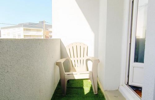 Berck-sur-Mer Apartamento | 3 chambres 100m plage