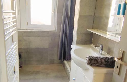 Berck-sur-Mer Apartamento | 3 chambres 100m plage