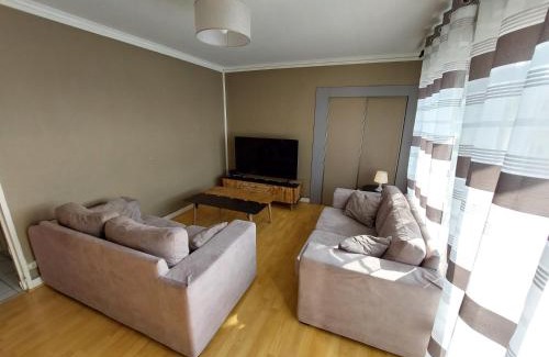 Troyes Apartamento | 3 chambres NETFLIX INCLUS