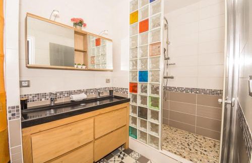 Bourg-en-Bresse Apartamento | 3 chambres spacieuses - 2 min à pied gare