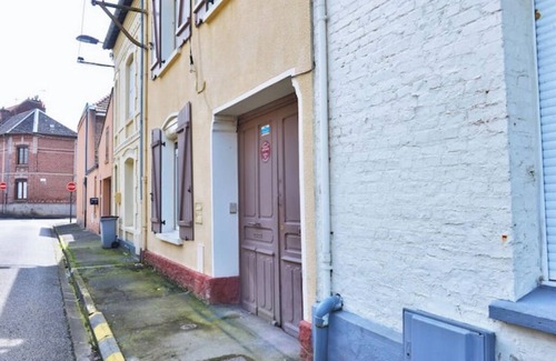 Saint-Quentin Apartamento | 3-Charming stay in a renovated farmhouse