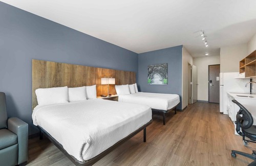 Asheville Hotel | 3 Comfort-Focused Suites Perfect for Long Relocation or Vacations - Pets Allowed