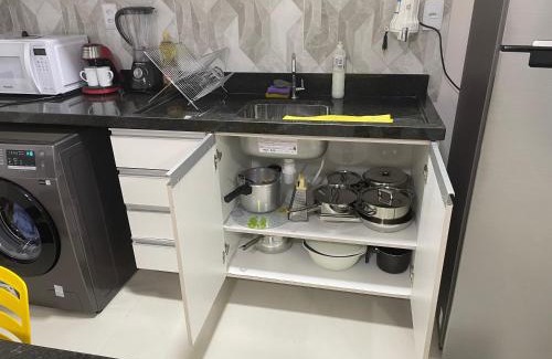 Aleixo Apartamento | 3 Conforto próximo ao Forum
