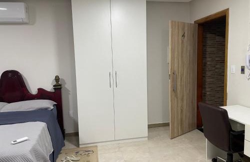 Aleixo Apartamento | 3 Conforto próximo ao Forum