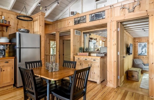 Saugatuck Cabaña | 3 Cottages - Treetops, a Lakewood Lux property