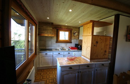 Xonrupt-Longemer Chalet De Esquí | 3 chalets acogedores de 52 m2 ubicado a 4 km de Gerardmer XONRUPT con WIFI