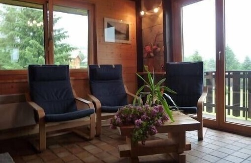 Xonrupt-Longemer Chalet De Esquí | 3 chalets acogedores de 52 m2 ubicado a 4 km de Gerardmer XONRUPT con WIFI