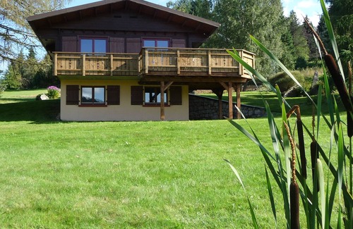 Xonrupt-Longemer Chalet De Esquí | 3 chalets acogedores de 52 m2 ubicado a 4 km de Gerardmer XONRUPT con WIFI