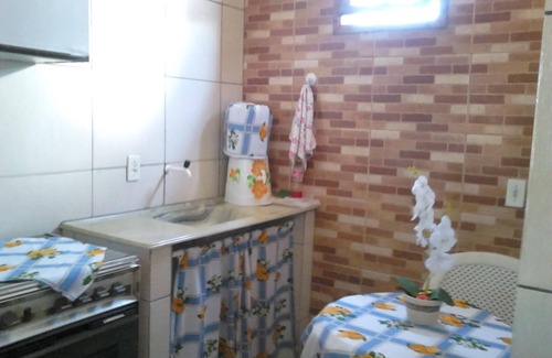 Tamoios Casa | Acogedoras cocinas, televisión de pago, cerca de la playa y el río, todo nuevo.