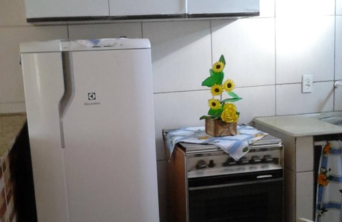 Tamoios Casa | Acogedoras cocinas, televisión de pago, cerca de la playa y el río, todo nuevo.