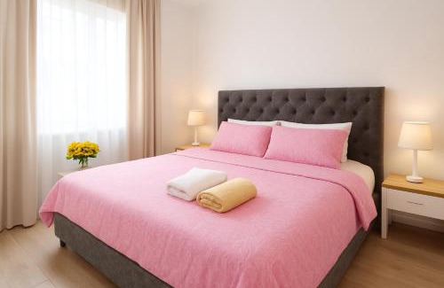 Limerick City Centre Casa | 3 double bed house city center