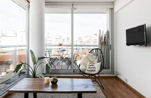 San Telmo Apartamento | 3 dptos en San Telmo y Monserrat Pileta Parrilla Gym & Laundry