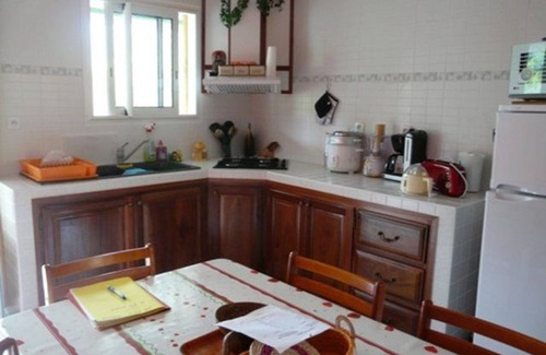 Saint-Benoit Cabaña | Casa rural 3 espigas con cocina equipada y centro ecuestre cercano