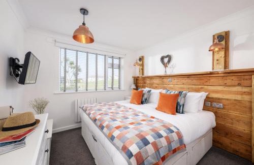 Mawgan Porth Casa | 3 Europa Court in Mawgan Porth