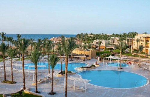 El Quseir Complejo | 3 Family Rooms w/Seaview l Spa, Diving Spots, Pools & Kids’ Club Fun