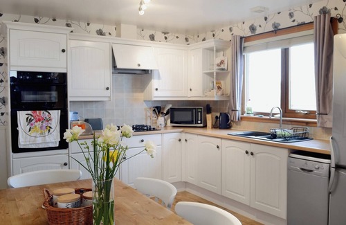 Hunspow Cabaña | Alojamiento de 3 habitaciones en Scarfskerry near Castletown