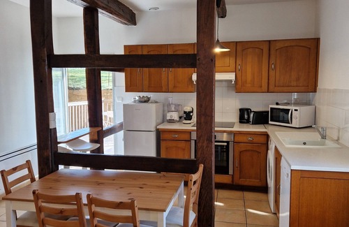 Estang Casa | 3 gîtes in a charming house for up to 20 people