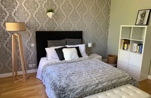 Salleboeuf Cama Y Desayuno | 3 guest rooms