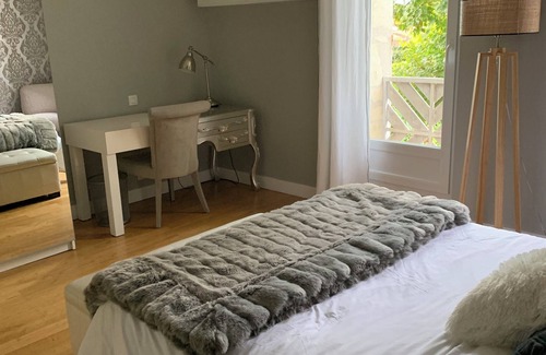 Salleboeuf Cama Y Desayuno | 3 guest rooms