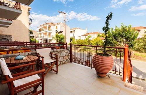 Limenaria Apartamento | 3 Guests Apartment in Thassos