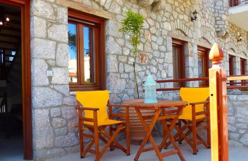 Limenaria Apartamento | 3 Guests Apartment in Thassos