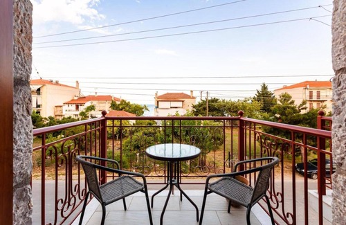 Limenaria Apartamento | 3 Guests Apartment in Thassos