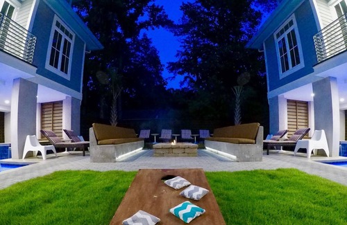 North Forest Beach Casa | 3 Heron