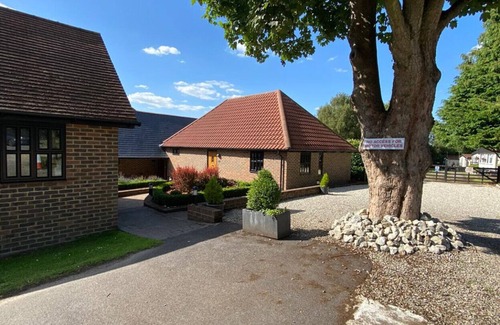 Stansted Casa | 3 Hilltop Cottages - Dos Habitaciones Casa, Capacidad 4