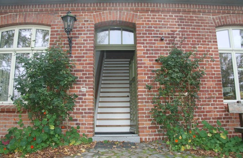 Alt Bukow Apartamento | 3) Apartamento de 4 habitaciones, primer piso, 110 m² - Landhaus Alte Schule cerca de Ostseebad Rerik