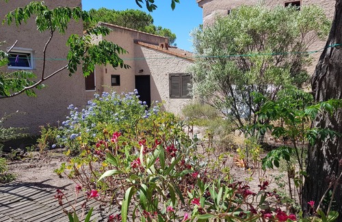 Marine de Saint Ambroggio Casa | Casa clasificada a 3 * 100m del mar.