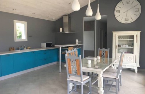 Le Porge Casa | 3*** house, peaceful vacation close to the ocean